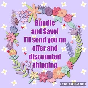 Bundle And Save!